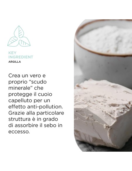 Kemon - Hair Care Purity Scalp Argilla Purificante 200 ml