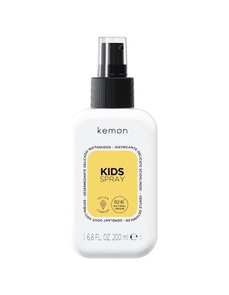 Kemon - Spray Desenredante para Niños Hair Care Kids Spray 200 ml