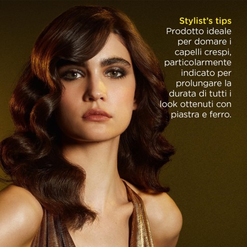 Kemon - Hair Style Hi Density Control Crema Corporizzante 200 ml