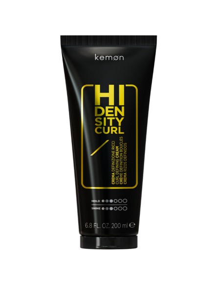 Kemon - Hair Style Hi Density Curl Crème Definition Boucles 200 ml