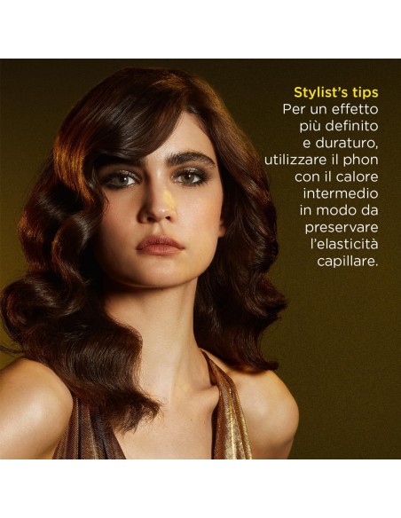 Kemon - Hair Style Hi Density Curl Crème Definition Boucles 200 ml