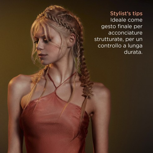 Kemon - Laca de Fijación Fuerte Hair Style Dreamfix 500 ml