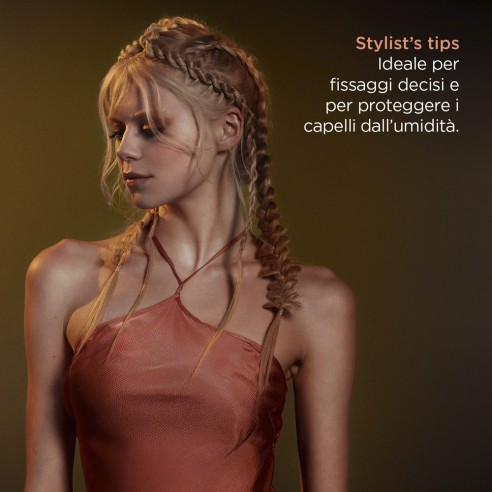 Kemon - Laca de Fijación Extrafuerte Hair Style Dreamfix Plus 500 ml