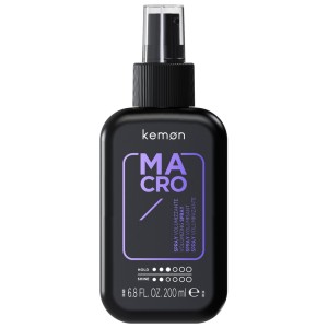 Kemon - Hair Style Macro Spray Volumisant 200 ml