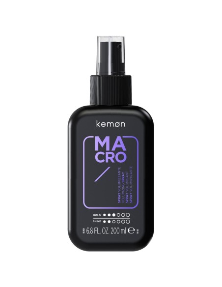 Kemon - Hair Style Macro Volumizing Spray 200 ml