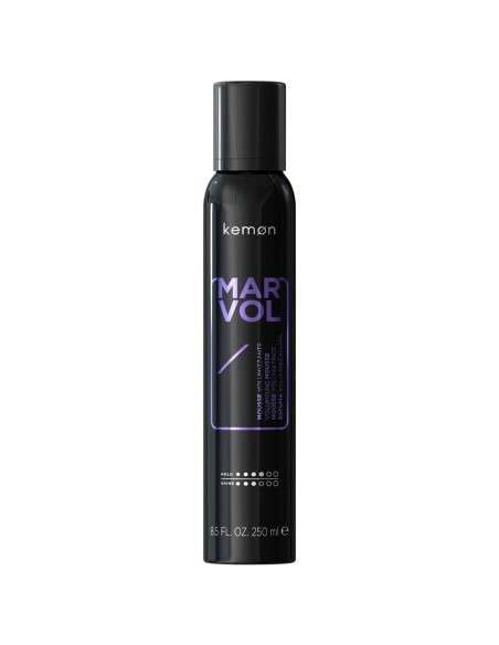 Kemon - Espuma Voluminizadora Hair Style Marvol 250 ml