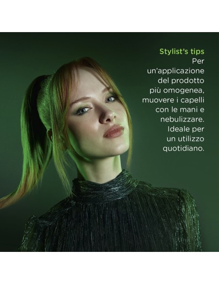 Kemon - Spray Abrillantador Final Hair Style Glamoon 250 ml