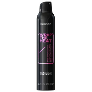 Kemon - Spray Termoprotector Hair Style Wrap the Heat 250 ml