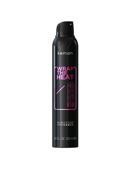 Kemon - Hair Style Wrap the Heat Spray Thermo Protecteur 250 ml