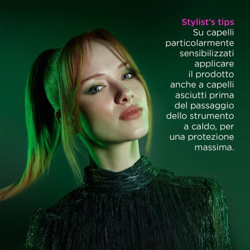 Kemon - Hair Style Wrap the Heat Spray Thermo Protecteur 250 ml