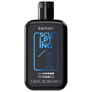 Kemon - Hair Style Sculpting Gel Ultra-Fixant 250 ml
