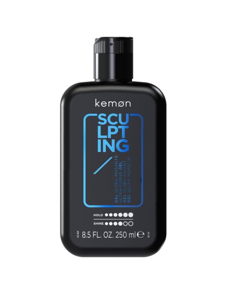 Kemon - Hair Style Sculpting Gel Ultra-Fixant 250 ml