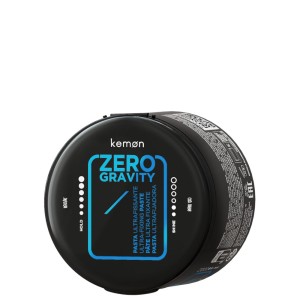 Kemon - Hair Style Zero Gravity Pâte Ultra Fixante 100 ml
