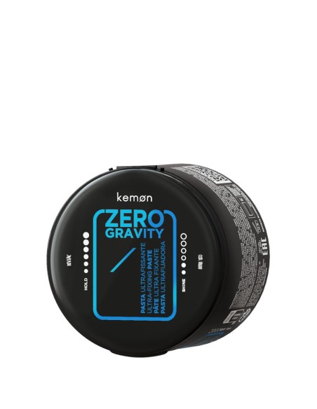 Kemon - Hair Style Zero Gravity Pasta Ultrafissante 100 ml