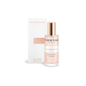 Yodeyma - Perfume de Mujer Adriana Rosé 15 ml