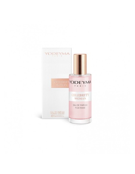 Yodeyma - Perfume de Mujer Celebrity Woman 15 ml
