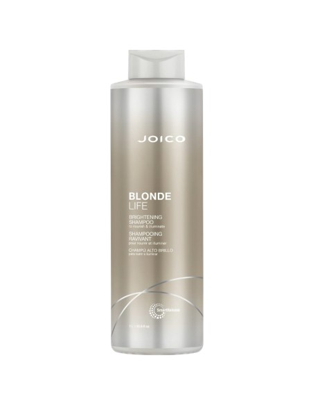 Joico - Champú Iluminador Blonde Life 1000 ml