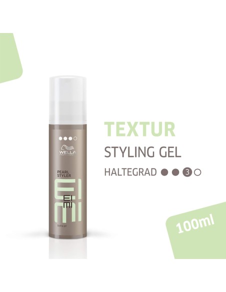 Wella - Gel de Definición Pearl Styler EIMI 100 ml