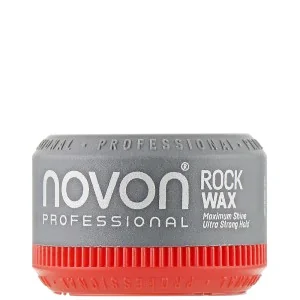 Novon - Rock Wax Nº8 Ultra Strong Hold 150 ml - ZZNOV58377