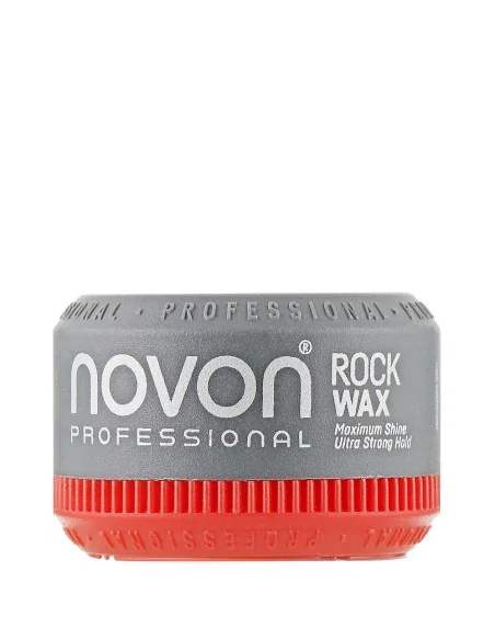 Novon - Rock Wax Nº8 Ultra Strong Hold 150 ml - ZZNOV58377