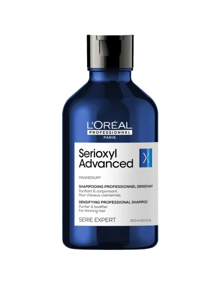L'Oréal Professionnel - Champú Densificante Serioxyl Advanced Densifying 300 ml