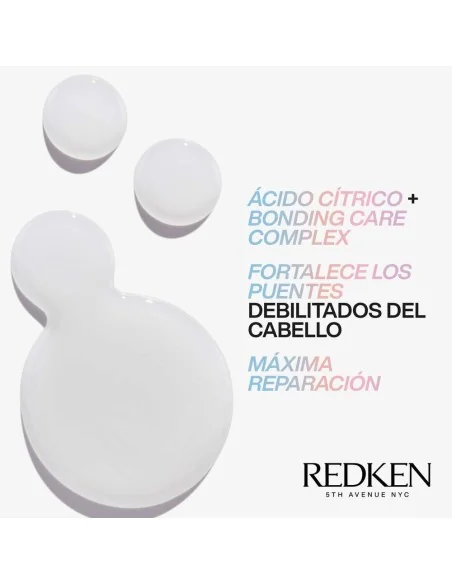 Redken - Acidic Bonding Concentrate Shampoo 500 ml