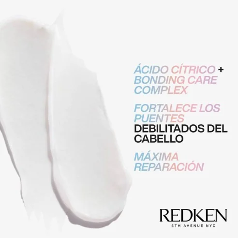 Redken - Acondicionador Reparador Acidic Bonding Concentrate 500 ml
