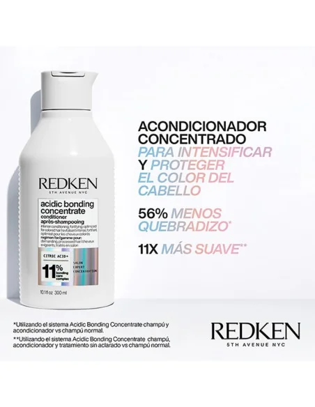 Redken - Acidic Bonding Concentrate Conditioner 500 ml