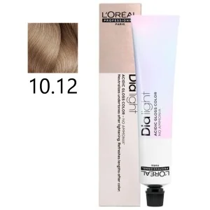 L'Oréal Professionnel - Loiro Claríssimo Cendré Irisado Milkshake 10.12 Dia Light 300 ml