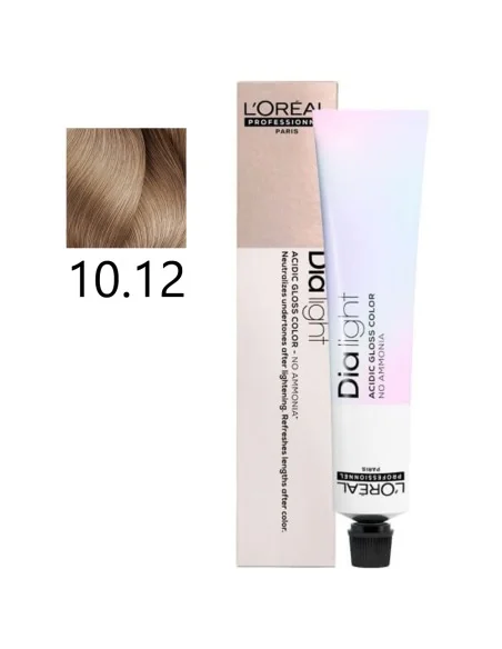L'Oréal Professionnel - Milkshake Platino Cenere Irisé 10.12 Dia Light 300 ml
