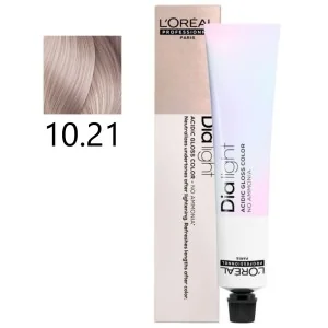 L'Oréal Professionnel - Loiro Claríssimo Irisado Cendré Milkshake 10.21 Dia Light 300 ml