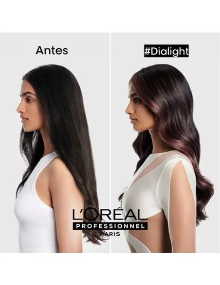 L'Oréal Professionnel - Milkshake Rubio Platino Irisado Ceniza 10.21 Dia Light 300 ml