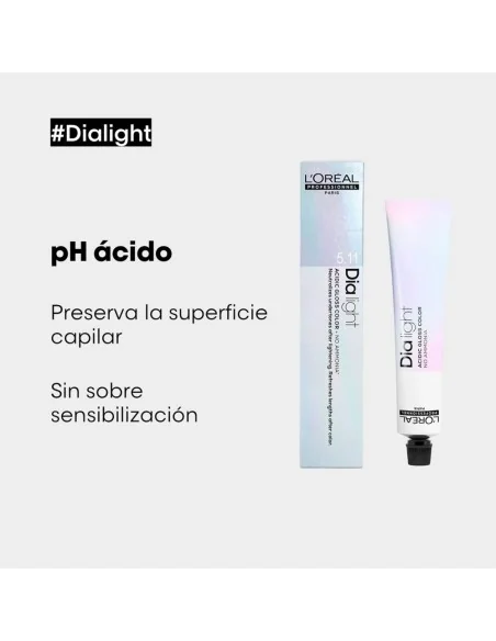 L'Oréal Professionnel - Milkshake Platino Irisé Cenere 10.21 Dia Light 300 ml