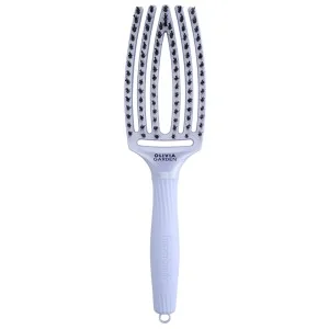 Olivia Garden - Cepillo Fingerbrush Arctic Lights Polar Blue - 1 Unidad