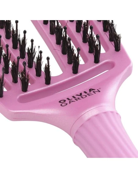 Olivia Garden - Fingerbrush Arctic Lights Celestial Pink - 1 Unit