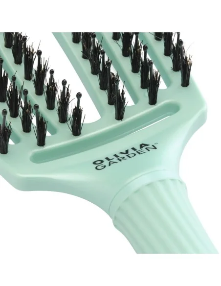 Olivia Garden - Fingerbrush Arctic Lights Arctic Teal - 1 Unit