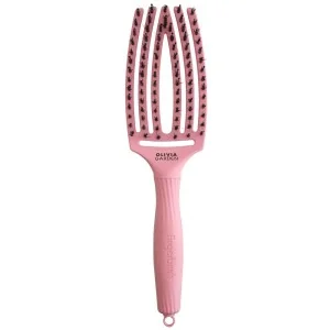 Olivia Garden - Finger Brush Soft Pink - 1 Unit