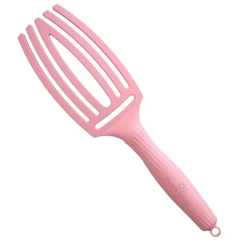 Olivia Garden - Finger Brush Soft Pink - 1 unit