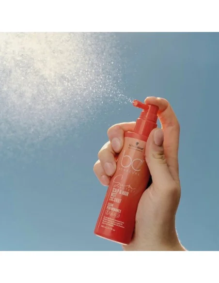 Schwarzkopf - Spray Protección Solar BC Bonacure Sun Protect Scalp & Hair Mist 100 ml
