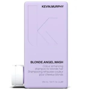 Kevin Murphy - Blonde Angel Wash Colour Enhancing Shampoo for Blonde Hair 250 ml