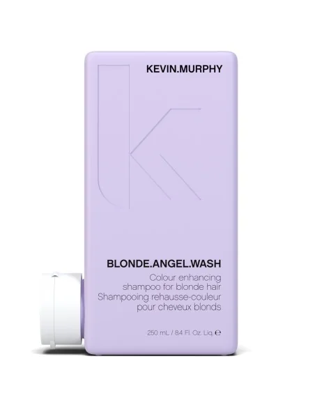Kevin Murphy - Champú para Cabello Rubio Blonde Angel Wash 250 ml