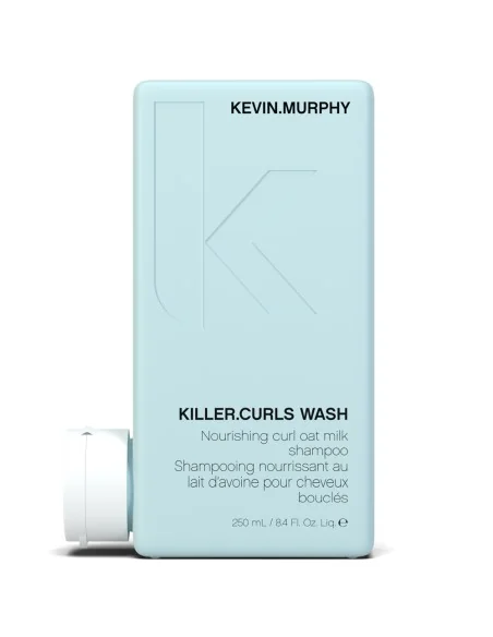 Kevin Murphy - Killer Curls Wash Nourishing Curl Oat Milk Shampoo 250 ml