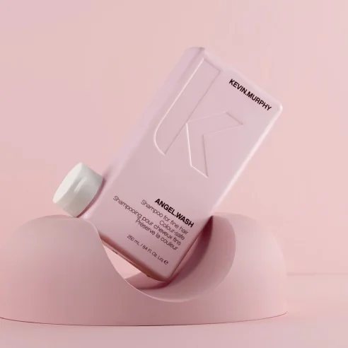 Kevin Murphy - Angel Wash Shampoo for Fine Hair Colour-Safe 250 ml