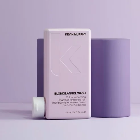 Kevin Murphy - Champú para Cabello Rubio Blonde Angel Wash 250 ml