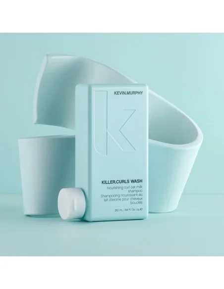 Kevin Murphy - Killer Curls Wash Nourishing Curl Oat Milk Shampoo 250 ml