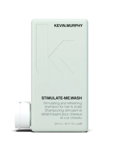 Kevin Murphy - Champú Estimulante y Refrescante para Hombres Stimulate-Me Wash 250 ml