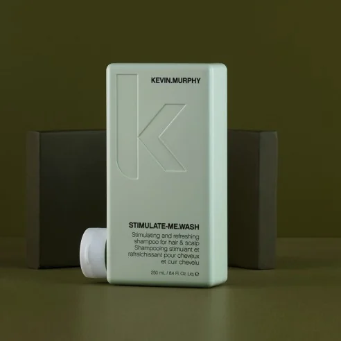 Kevin Murphy - Stimulate-Me Wash Stimulating & Refreshing Shampoo 250 ml