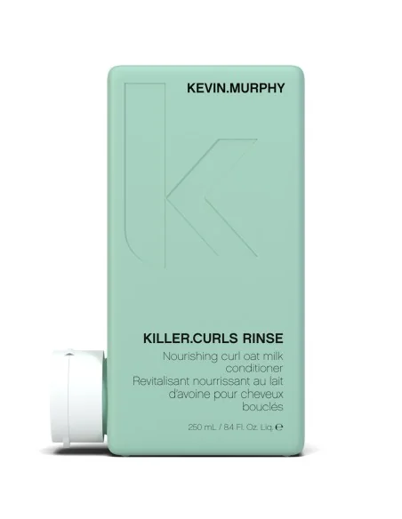 Kevin Murphy - Acondicionador Nutritivo para Cabello Rizado Killer Curls Rinse 250 ml