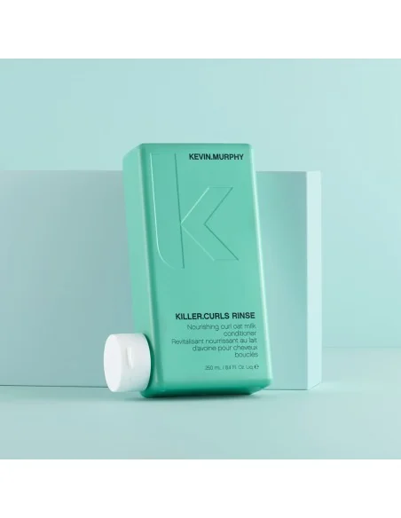 Kevin Murphy - Acondicionador Nutritivo para Cabello Rizado Killer Curls Rinse 250 ml