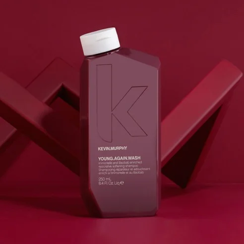 Kevin Murphy - Champú Restaurador Antienvejecimiento Young Again Wash 250 ml